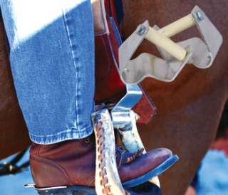 CASHEL EZ KNEES Western saddle Stirrup adjusters E Z 3 804381000471 