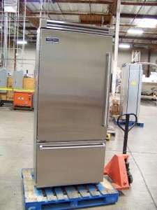   36 STAINLESS STEEL BOTTOM FREEZER VCBB363 @ 63%OFF $8299 LIST  