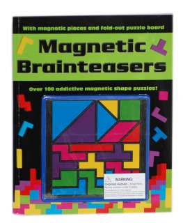 Marlon Creations Magnetic Brainteasers Brain Teaser  