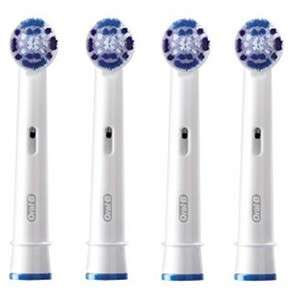 Braun Oral B Precision Clean Replacement Rechargeable Toothbrush Heads 