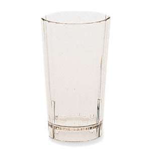   CLR 8Z, CS 3/DZ, 11 0879 CAMBRO MANUFACTURING CO TUMBLERS AND BARWARE