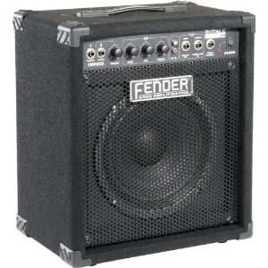  Fender® Rumble™ 25 Bass Combo Amplifier   1x10, 25 