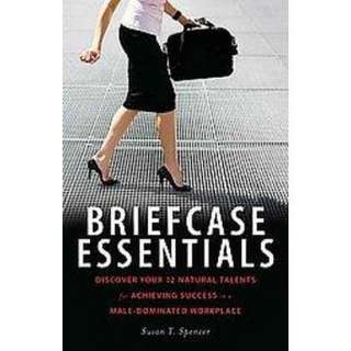 Briefcase Essentials (Hardcover).Opens in a new window