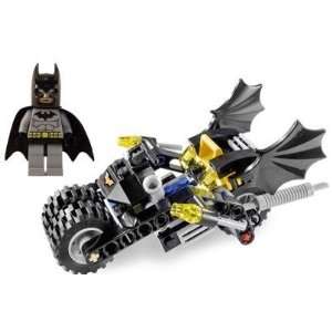   Batcycle   LEGO Batman Minifigure & Vehicle (No Box) Toys & Games