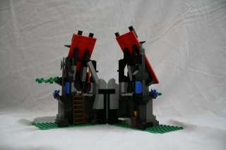 Lego custom blacksmith tavern Town Castle 3739 6048 10190 10197 10224 