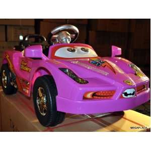   Battery Operated Ride on Car With Remote Control(KT99816F) Toys