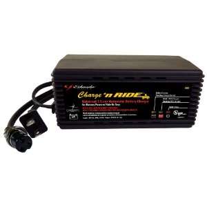  Ride 1.5 Amp 24 Volt Universal Battery Charger for Ride On Toys