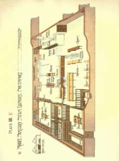 1905 Modern Buildings   Design Construction Book on CD  