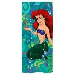  Disney Ariel Beach Towel