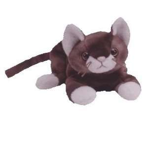  TY Beanie Baby   POUNCE the Cat Toys & Games