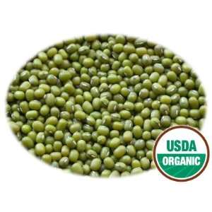  50 LBS Organic Mung Beans