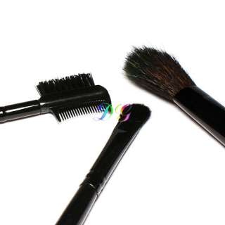 Free Bag Case + 7x Makeup Brush Cosmetic Tool Pen 1 Set  