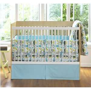  Dwell Studio Crib Bedding Set   Motif Robin Baby