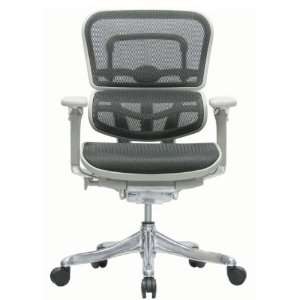  Ergohuman Low Back V2 Chair V210MEBLK