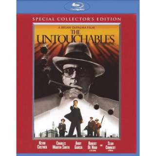 The Untouchables (Blu ray).Opens in a new window