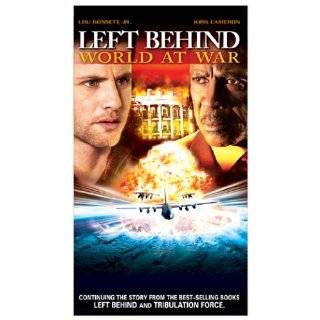 Left Behind   World At War [VHS]