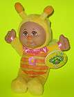 Cabbage Patch Kids CUTIES MIGNONS Plush TIGER Easter CPK 9