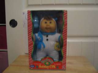 Cabbage Patch Dolls Holiday CPK  