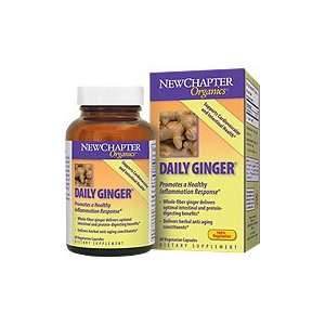  Daily Ginger   promotes healthy inflammation response and 