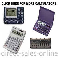 Casio MS80VER Euro Conversion Desk Calculator New 4971850172758  