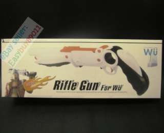   Gun Adaptor for Nintendo Wii shooting game Call of Duty Box  