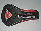 Mens Callaway Diablo Octane Sunglasses NX14 Blk Gloss