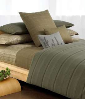 The Coyote collection from Calvin Klein bedding infuses a thoroughly 