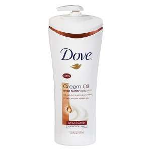 Target Mobile Site   Dove Cream Oil Shea Butter Body Lotion 13.5 oz.