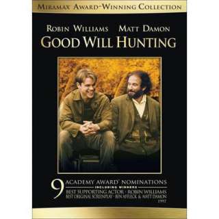 Good Will Hunting.Opens in a new window