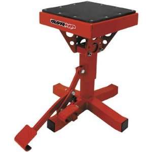  MSRHP PRO LIFT STAND II RED Automotive