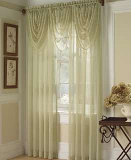 Peri Ambiance Sheer Stripe Window Collection   Window Treatments 