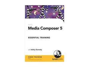    lynda Avid Media Composer 5 Essential Training