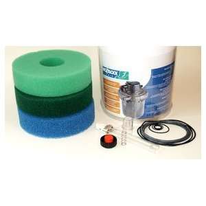  Bioforce Pressure Filters Replacement Parts 1318   BioForce 1000 