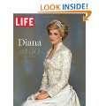 LIFE Diana At 50 Paperback by Editors of Life