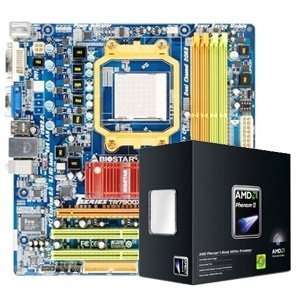  Biostar TA790GXE w/ Phenom II X4 940 Bundle