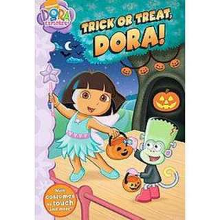 Trick or Treat, Dora (Board).Opens in a new window