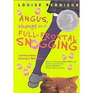 Angus, Thongs and Full Frontal Snogging (Paperback) product details 