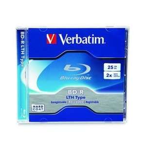   Write Once Blank Blu Ray Discs in Jewel Case (5 pack) Electronics