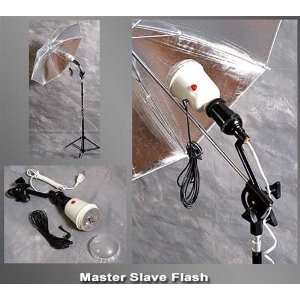  DMKFoto Master/Slave Studio Flash  