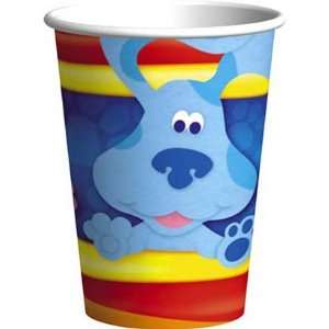  Blues Clues Paper Cups 8ct Toys & Games