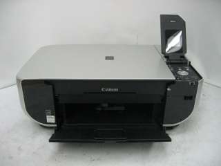 Canon Pixma MP470 Ink Jet Color Copier Printer Scanner MFP  