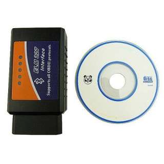  Bluetooth ELM 327 Diagnostics USB Cable