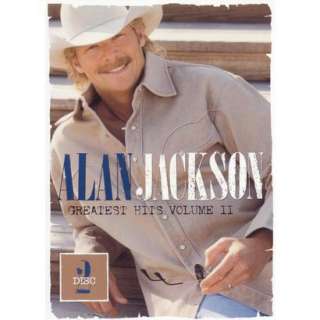 Alan Jackson Greatest Hits, Vol. II   Disc 2.Opens in a new window