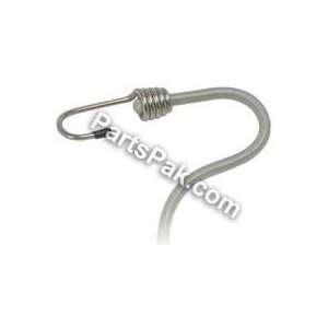 Boat Buckle F13755 S/S STRETCH CORD STRETCH CORD & STAINLESS STEEL 