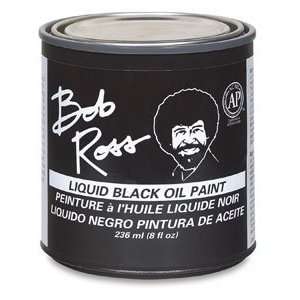  Bob Ross Oil Painting Mediums   8 oz, Liquid Mediums 