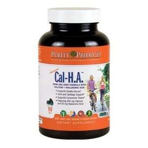  Advanced Cal H.A. Bone & Joint Formula with Calcium & H.A 