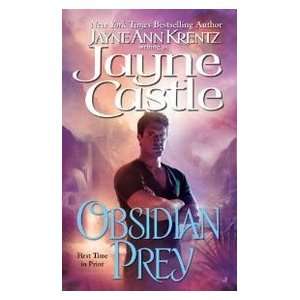  Obsidian Prey (9780515146899) Jayne Castle Books