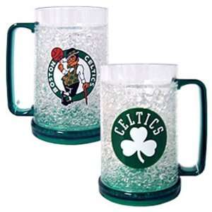 Boston Celtics Nba Crystal Freezer Mug