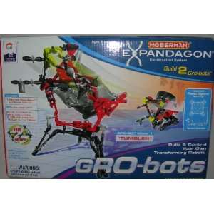  Gro bots Expandagon Toys & Games