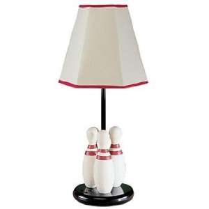 Bowling Pins Table Lamp LP05240